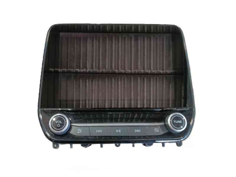 Recambio de pantalla multifuncion para ford fiesta vii (hj, hf) 1.5 tdci referencia OEM IAM   