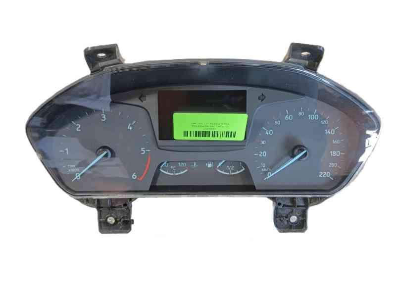 Recambio de cuadro instrumentos para ford fiesta vii (hj, hf) 1.5 tdci referencia OEM IAM   