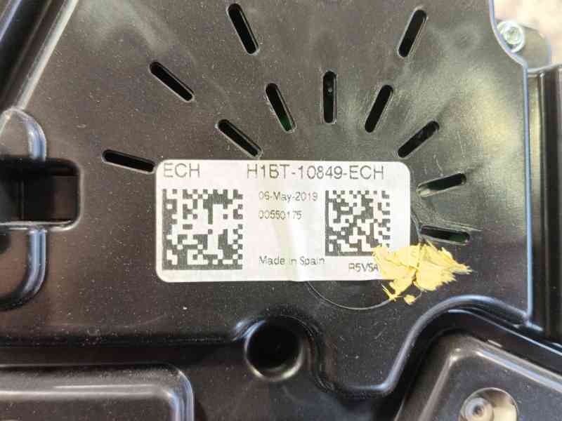 Recambio de cuadro instrumentos para ford fiesta vii (hj, hf) 1.5 tdci referencia OEM IAM   