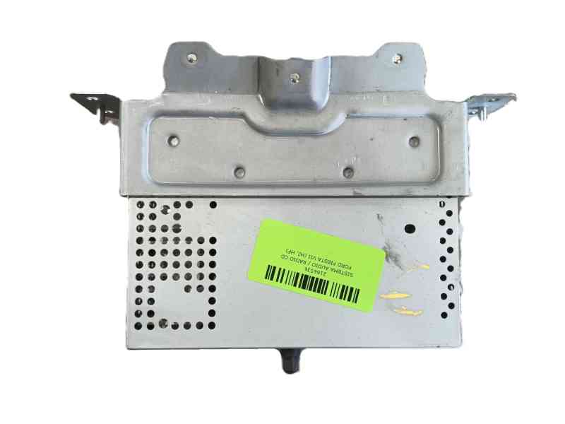 Recambio de sistema audio / radio cd para ford fiesta vii (hj, hf) 1.5 tdci referencia OEM IAM   