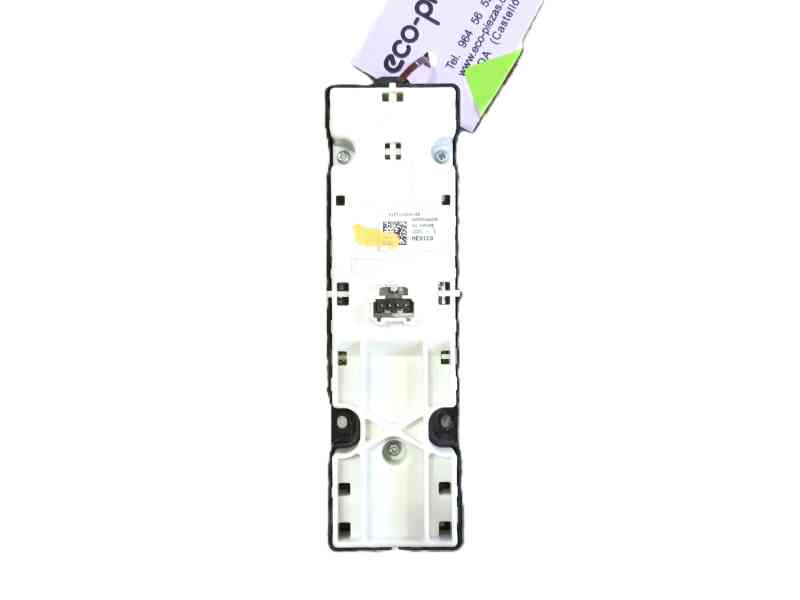 Recambio de mando elevalunas delantero izquierdo para ford fiesta vii (hj, hf) 1.5 tdci referencia OEM IAM 2491873  