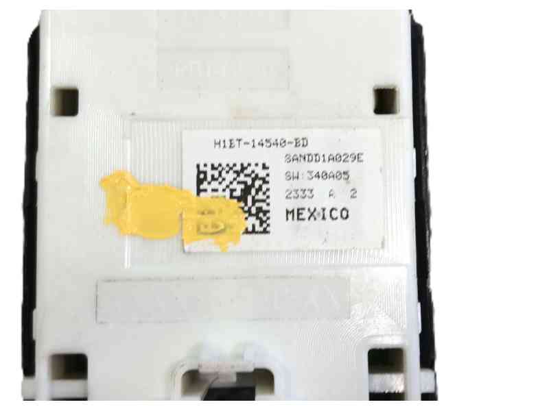 Recambio de mando elevalunas delantero izquierdo para ford fiesta vii (hj, hf) 1.5 tdci referencia OEM IAM 2491873  