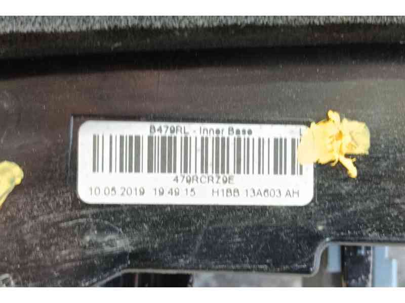 Recambio de piloto trasero izquierdo interior para ford fiesta vii (hj, hf) 1.5 tdci referencia OEM IAM 2527143  