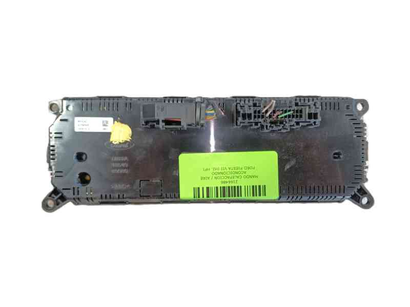 Recambio de mando calefaccion / aire acondicionado para ford fiesta vii (hj, hf) 1.5 tdci referencia OEM IAM   