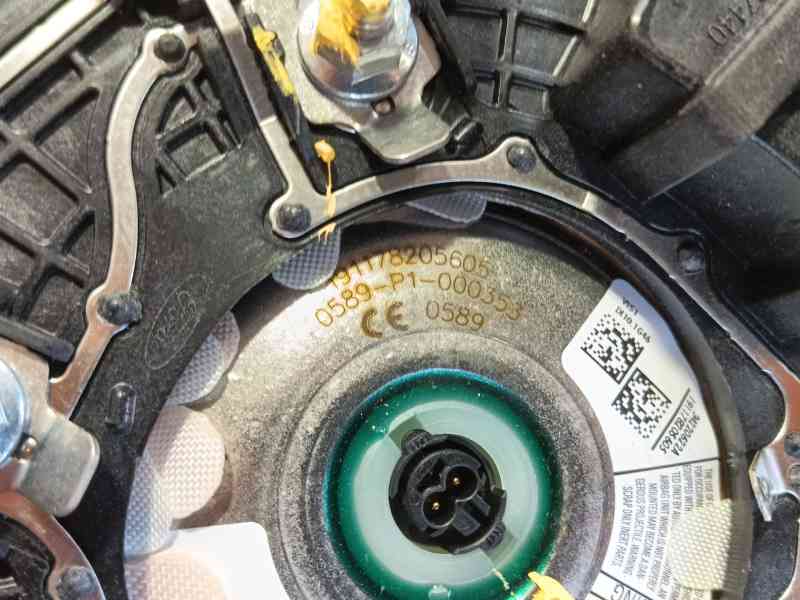 Recambio de airbag delantero izquierdo para ford fiesta vii (hj, hf) 1.5 tdci referencia OEM IAM 2471221  