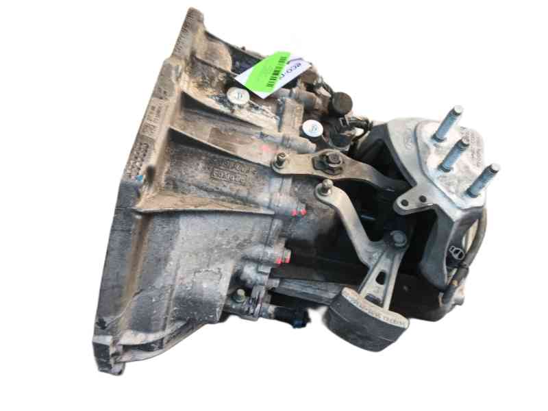 Recambio de caja cambios para ford fiesta vii (hj, hf) 1.5 tdci referencia OEM IAM 2690278 H1BR7F096AC 