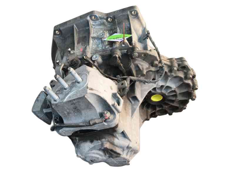 Recambio de caja cambios para ford fiesta vii (hj, hf) 1.5 tdci referencia OEM IAM 2690278 H1BR7F096AC 