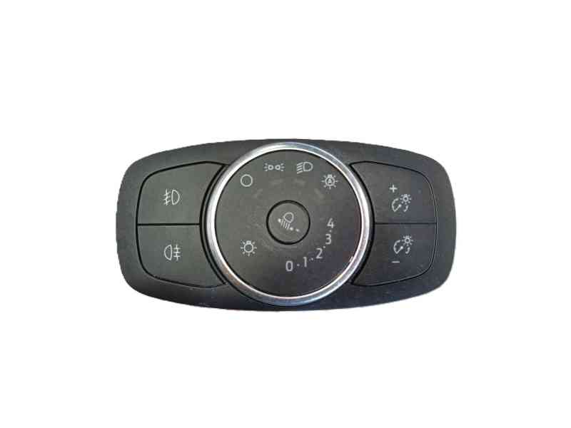 Recambio de mando luces para ford fiesta vii (hj, hf) 1.5 tdci referencia OEM IAM   