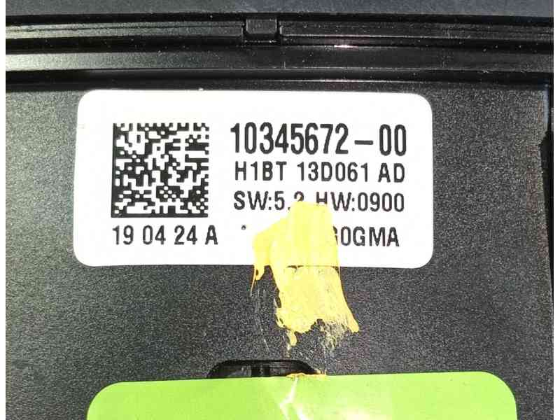 Recambio de mando luces para ford fiesta vii (hj, hf) 1.5 tdci referencia OEM IAM   