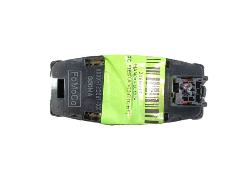 Recambio de mando luces para ford fiesta vii (hj, hf) 1.5 tdci referencia OEM IAM   