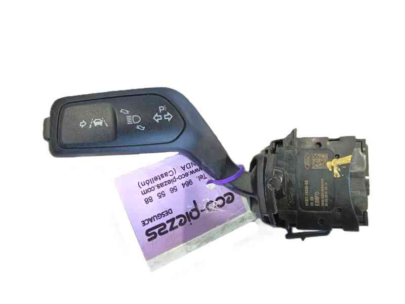Recambio de mando intermitentes para ford fiesta vii (hj, hf) 1.5 tdci referencia OEM IAM   
