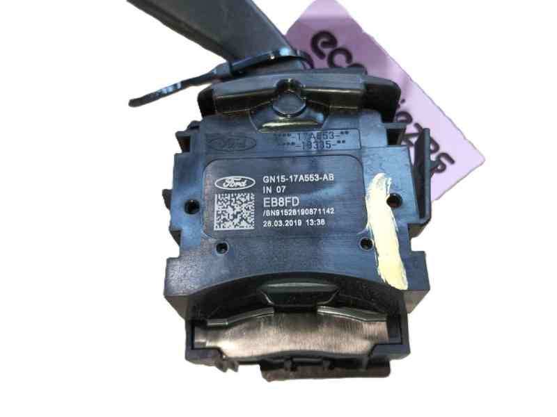Recambio de mando limpia para ford fiesta vii (hj, hf) 1.5 tdci referencia OEM IAM   