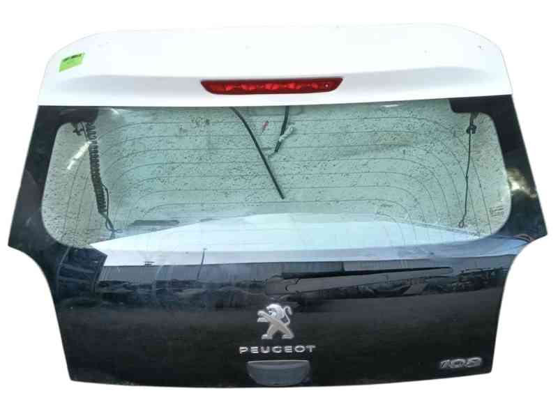 Recambio de porton trasero para peugeot 108 1.0 vti 72 referencia OEM IAM  68948 