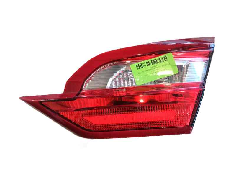 Recambio de piloto trasero derecho interior para ford fiesta vii (hj, hf) 1.5 tdci referencia OEM IAM 2527139  