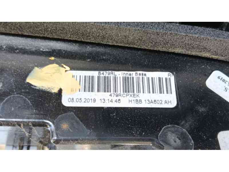 Recambio de piloto trasero derecho interior para ford fiesta vii (hj, hf) 1.5 tdci referencia OEM IAM 2527139  