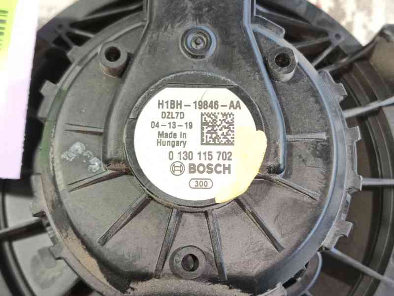 Recambio de motor calefaccion para ford fiesta vii (hj, hf) 1.5 tdci referencia OEM IAM   