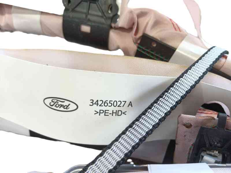 Recambio de airbag cortina delantero izquierdo para ford fiesta vii (hj, hf) 1.5 tdci referencia OEM IAM   