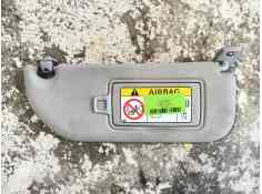 Recambio de parasol derecho para peugeot 108 1.0 vti 72 referencia OEM IAM    2