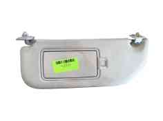 Recambio de parasol izquierdo para peugeot 108 1.0 vti 72 referencia OEM IAM   