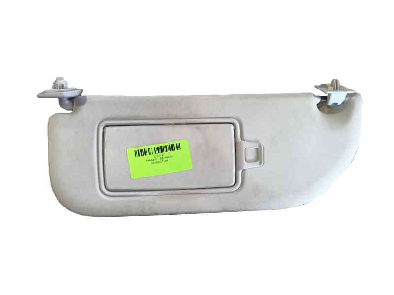 Recambio de parasol izquierdo para peugeot 108 1.0 vti 72 referencia OEM IAM   