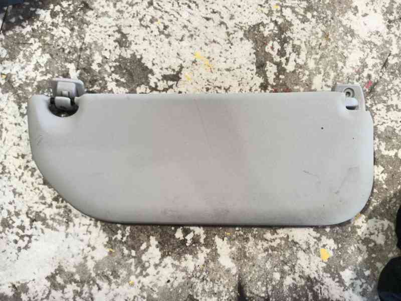 Recambio de parasol izquierdo para peugeot 108 1.0 vti 72 referencia OEM IAM   