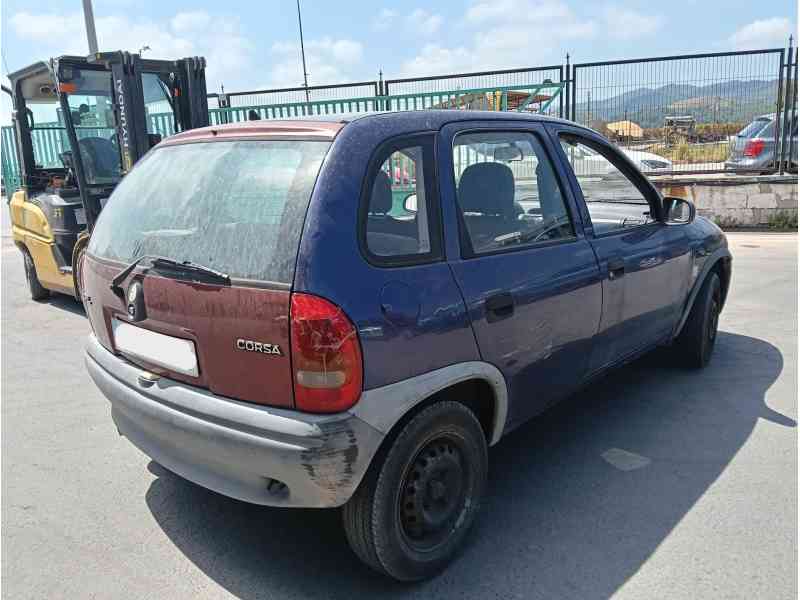 opel corsa b (s93) del año 1996