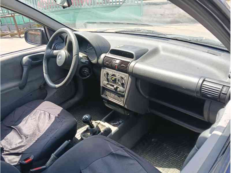 opel corsa b (s93) del año 1996
