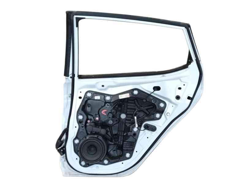 Recambio de puerta trasera derecha para ford fiesta vii (hj, hf) 1.5 tdci referencia OEM IAM 2086309 H1BBA27000AD 