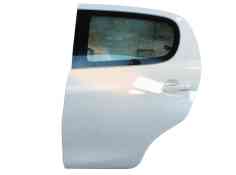 Recambio de puerta trasera izquierda para peugeot 108 1.0 vti 72 referencia OEM IAM 1687144980 821530H050 