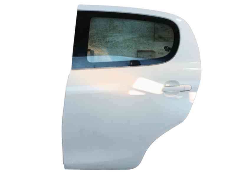 Recambio de puerta trasera izquierda para peugeot 108 1.0 vti 72 referencia OEM IAM 1687144980 821530H050 