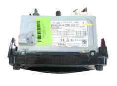 Recambio de pantalla multifuncion para peugeot 108 1.0 vti 72 referencia OEM IAM    2