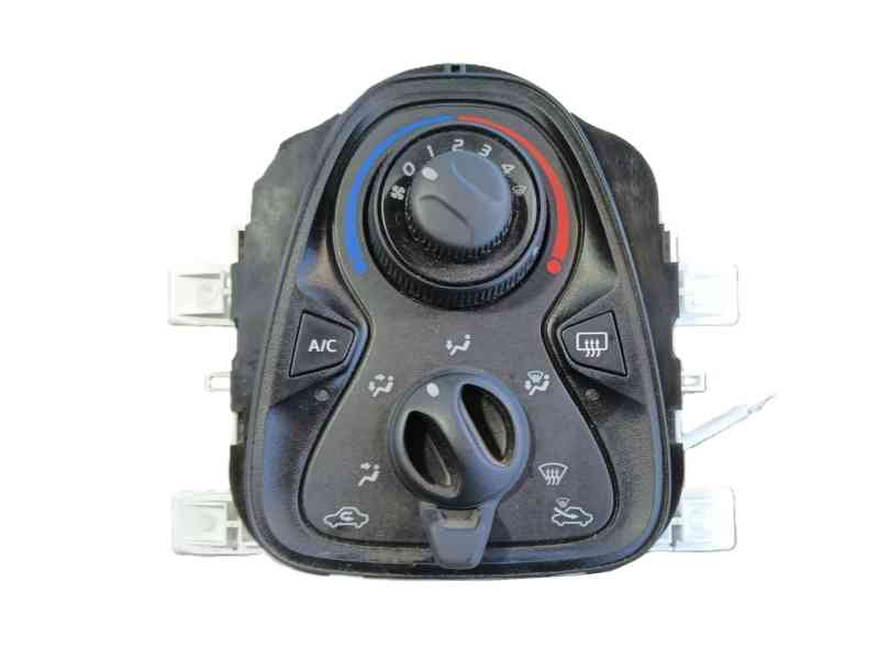 Recambio de mando calefaccion / aire acondicionado para peugeot 108 1.0 vti 72 referencia OEM IAM   