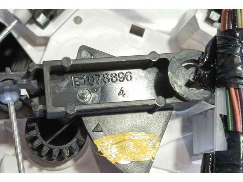 Recambio de mando calefaccion / aire acondicionado para peugeot 108 1.0 vti 72 referencia OEM IAM   