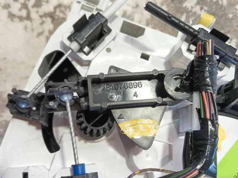 Recambio de mando calefaccion / aire acondicionado para peugeot 108 1.0 vti 72 referencia OEM IAM   