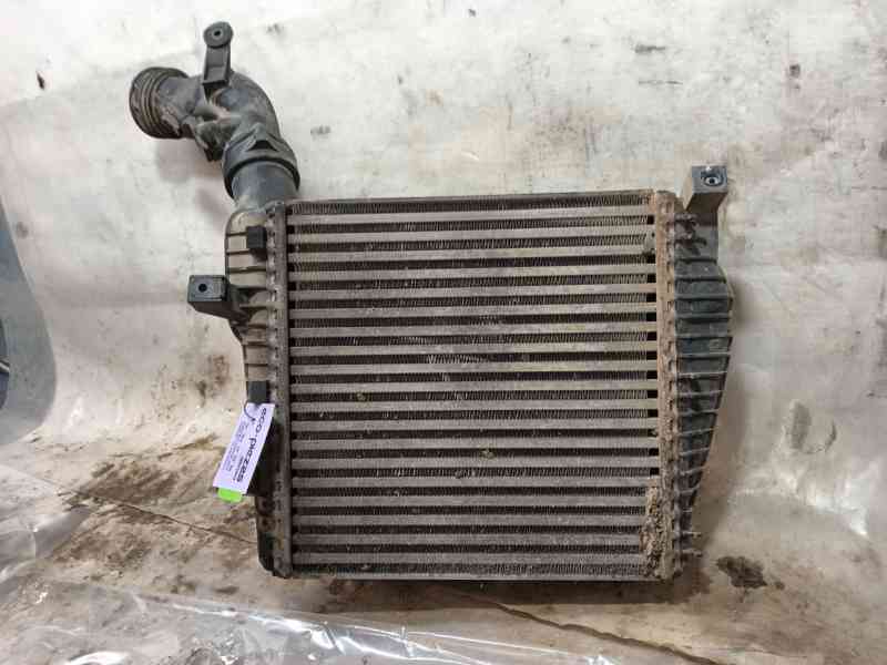 Recambio de intercooler para volkswagen touareg (7la, 7l6, 7l7) 5.0 v10 tdi referencia OEM IAM 7P6145804F 7L0145804A 7P6145804C