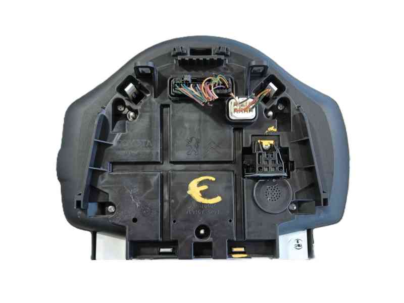 Recambio de cuadro instrumentos para peugeot 108 1.0 vti 72 referencia OEM IAM 16119880ZD  