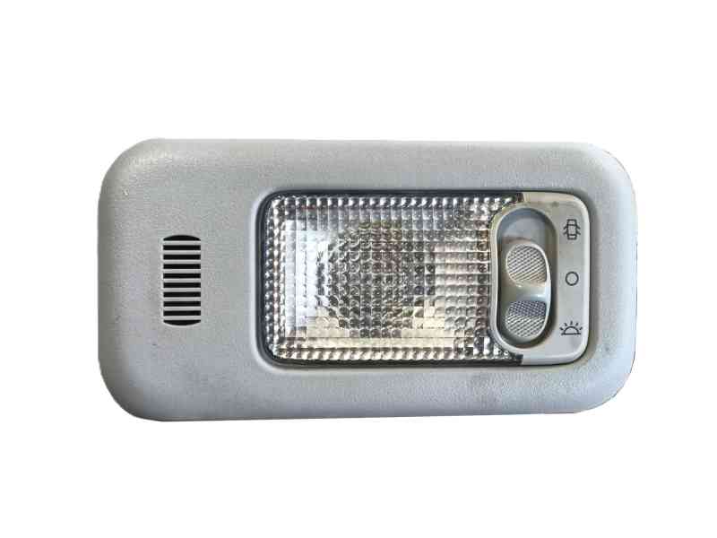 Recambio de luz interior delantera central para peugeot 108 1.0 vti 72 referencia OEM IAM 6362P3  