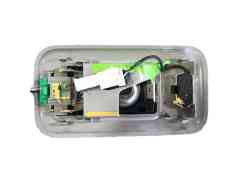 Recambio de luz interior delantera central para peugeot 108 1.0 vti 72 referencia OEM IAM 6362P3   2