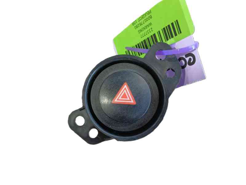 Recambio de warning para peugeot 108 1.0 vti 72 referencia OEM IAM B000778280  