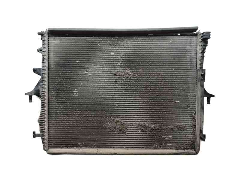 Recambio de radiador agua para volkswagen touareg (7la, 7l6, 7l7) 5.0 v10 tdi referencia OEM IAM 7L6121253E  
