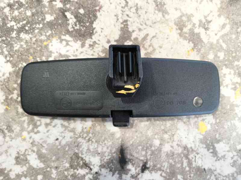 Recambio de espejo retrovisor interior para peugeot 108 1.0 vti 72 referencia OEM IAM 814842  