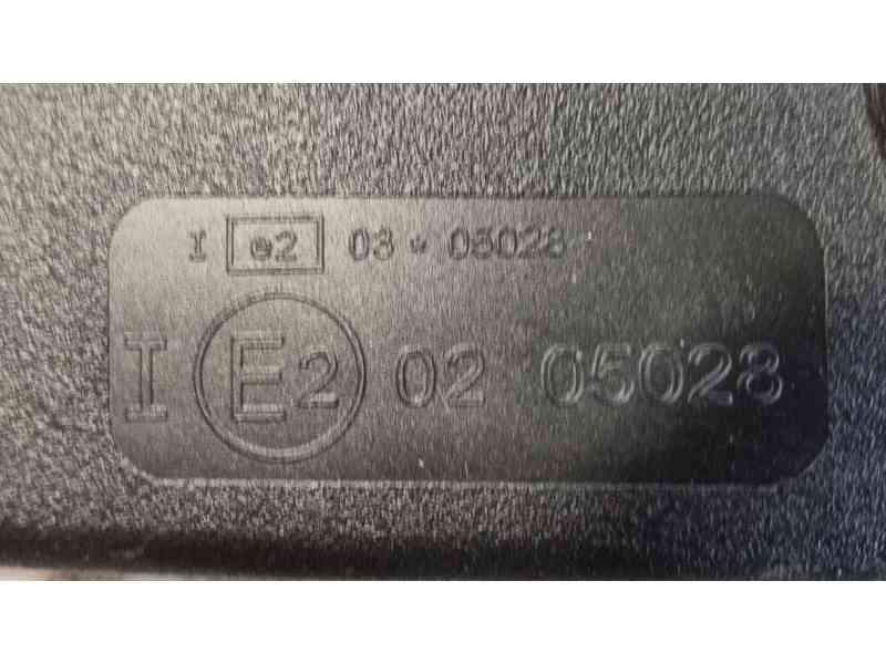 Recambio de espejo retrovisor interior para peugeot 108 1.0 vti 72 referencia OEM IAM 814842  