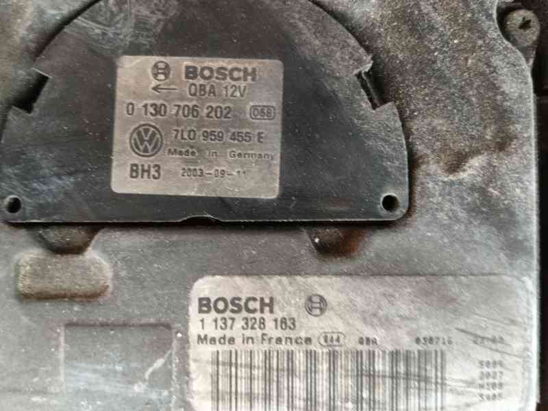 Recambio de electroventilador para volkswagen touareg (7la, 7l6, 7l7) 5.0 v10 tdi referencia OEM IAM 0  