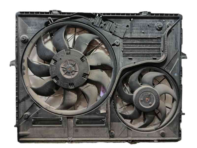 Recambio de electroventilador para volkswagen touareg (7la, 7l6, 7l7) 5.0 v10 tdi referencia OEM IAM 0  