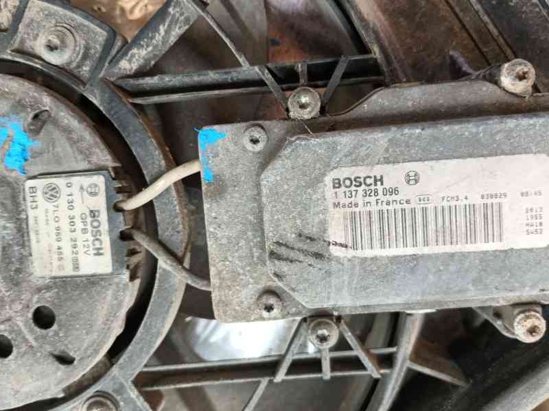 Recambio de electroventilador para volkswagen touareg (7la, 7l6, 7l7) 5.0 v10 tdi referencia OEM IAM 0  