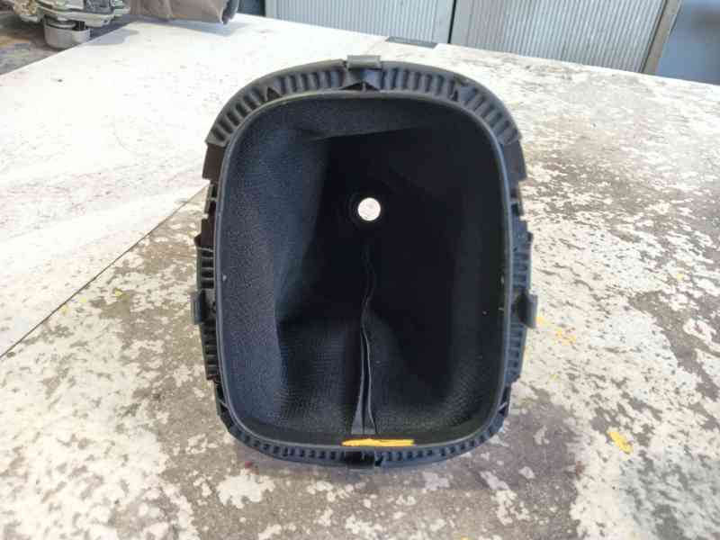 Recambio de pomo palanca cambio para peugeot 108 1.0 vti 72 referencia OEM IAM 1611534980  