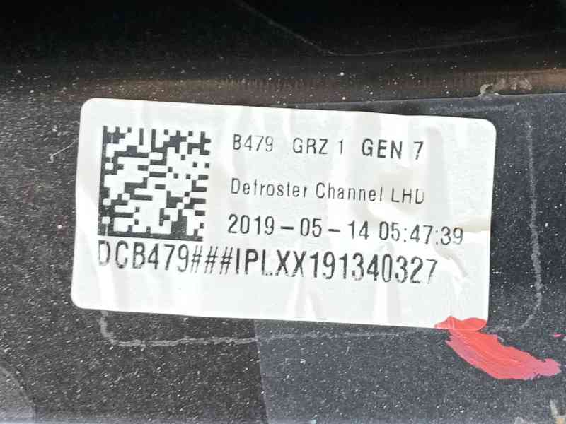 Recambio de salpicadero para ford fiesta vii (hj, hf) 1.5 tdci referencia OEM IAM 2688430  