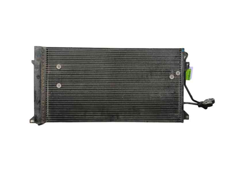 Recambio de condensador / radiador aire acondicionado para volkswagen touareg (7la, 7l6, 7l7) 5.0 v10 tdi referencia OEM IAM 0  