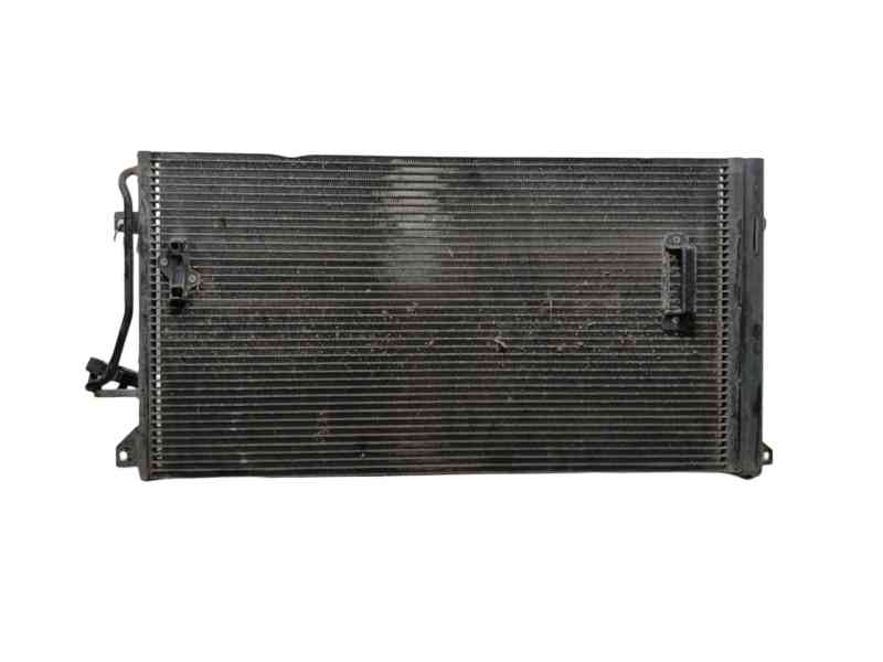 Recambio de condensador / radiador aire acondicionado para volkswagen touareg (7la, 7l6, 7l7) 5.0 v10 tdi referencia OEM IAM 0  