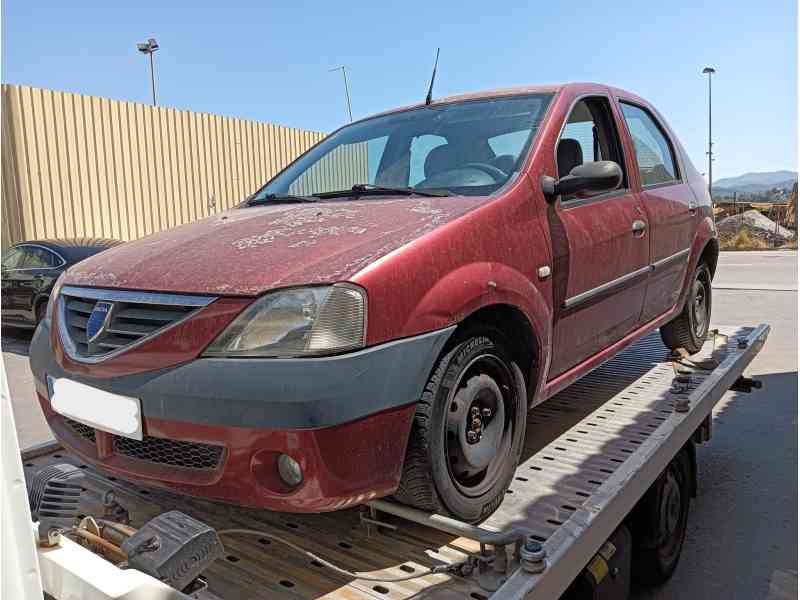 dacia logan (ls_) del año 2006